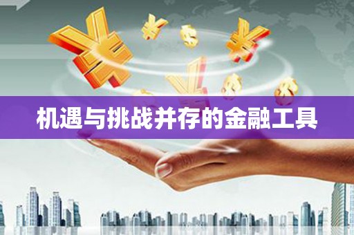 罗城机遇与挑战并存的金融工具
