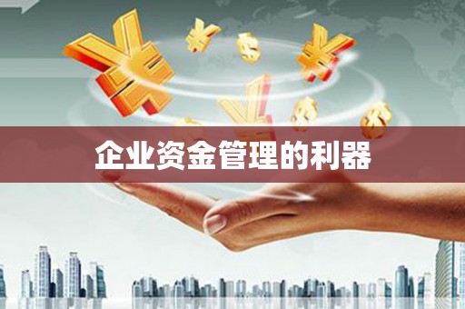 罗城企业资金管理的利器