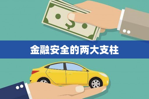 罗城金融安全的两大支柱