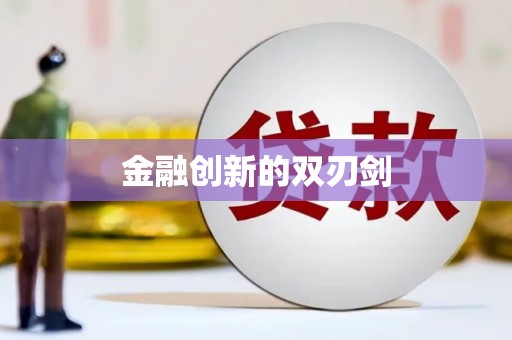 罗城金融创新的双刃剑